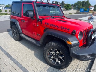 Jeep Wrangler 2,1 CRD 147KW Rubicon CZ 2019