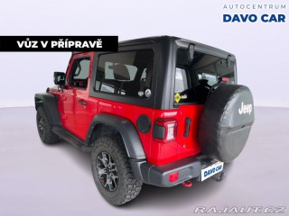 Jeep Wrangler 2,1 CRD 147KW Rubicon CZ 2019