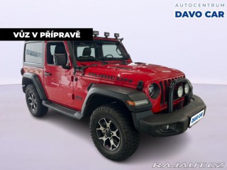 Jeep Wrangler 2,1 CRD 147KW Rubicon CZ 2019