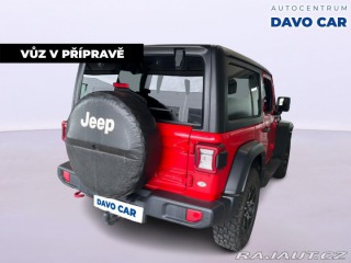 Jeep Wrangler 2,1 CRD 147KW Rubicon CZ 2019