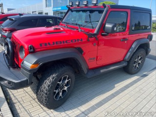Jeep Wrangler 2,1 CRD 147KW Rubicon CZ 2019