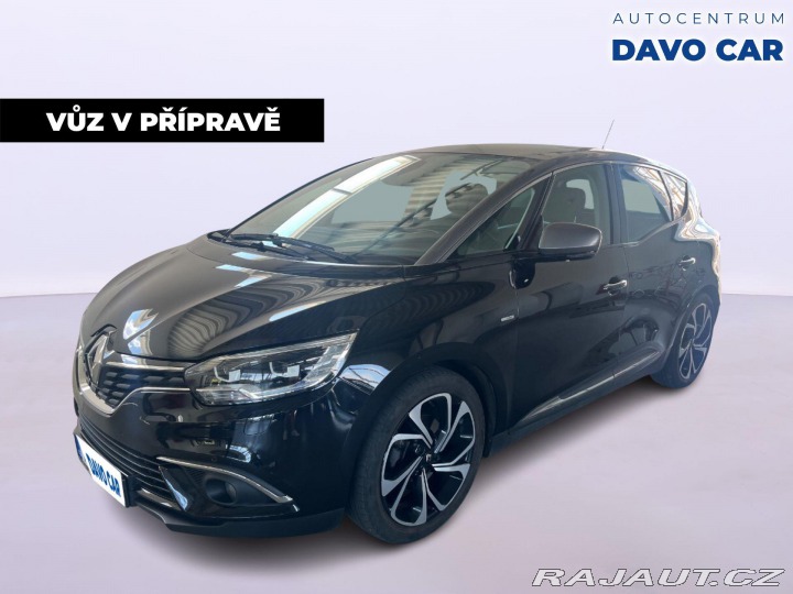 Renault Scénic 1,6 dCi 118kW Aut. Bose L 2016
