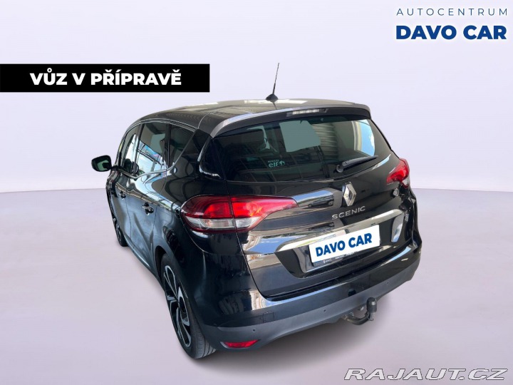 Renault Scénic 1,6 dCi 118kW Aut. Bose L 2016