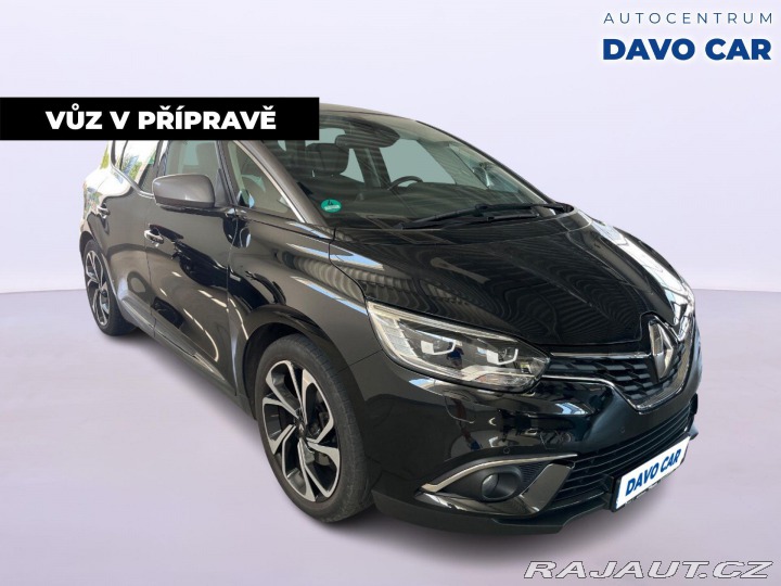Renault Scénic 1,6 dCi 118kW Aut. Bose L 2016
