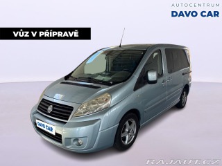 Fiat Scudo 1,6 MultiJet CZ Klima 9-M
