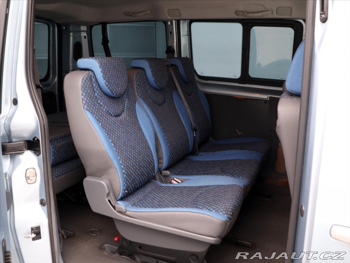 Fiat Scudo 1,6 MultiJet CZ Klima 9-M 2007