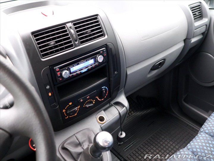 Fiat Scudo 1,6 MultiJet CZ Klima 9-M 2007