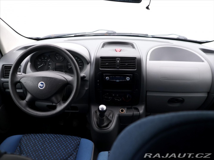 Fiat Scudo 1,6 MultiJet CZ Klima 9-M 2007