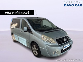 Fiat Scudo 1,6 MultiJet CZ Klima 9-M 2007