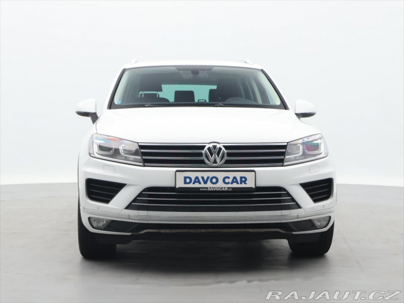 Volkswagen Touareg 3,0 TDI V6 193kW Tiptroni