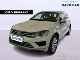 Volkswagen Touareg 3,0 TDI V6 193kW DSG 4M C