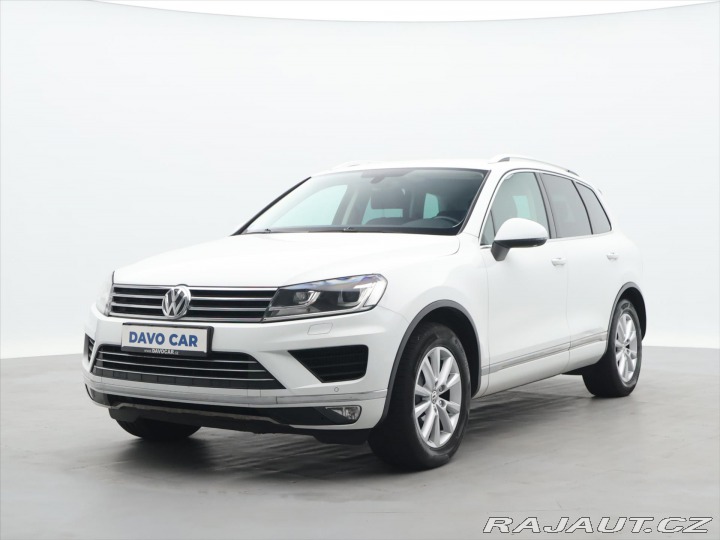 Volkswagen Touareg 3,0 TDI V6 193kW Tiptroni 2017