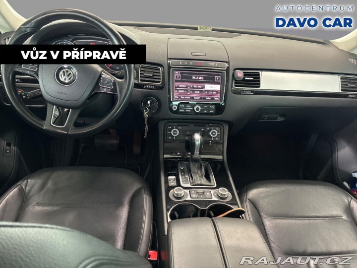 Volkswagen Touareg 3,0 TDI V6 193kW DSG 4M C 2017