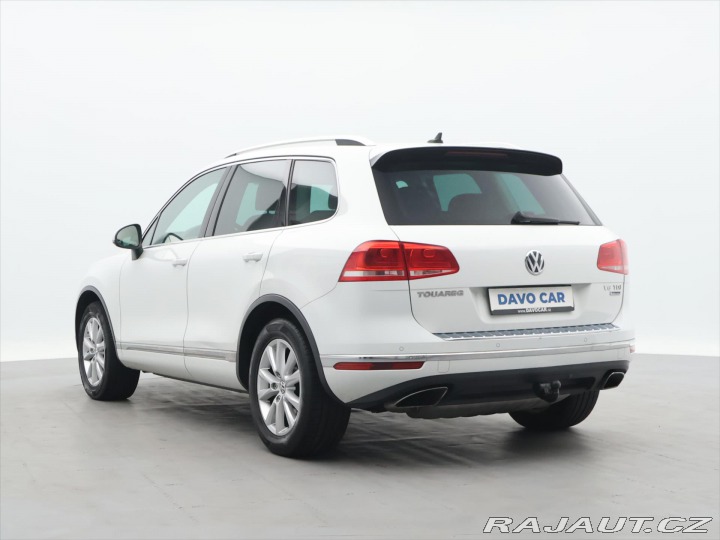 Volkswagen Touareg 3,0 TDI V6 193kW Tiptroni 2017