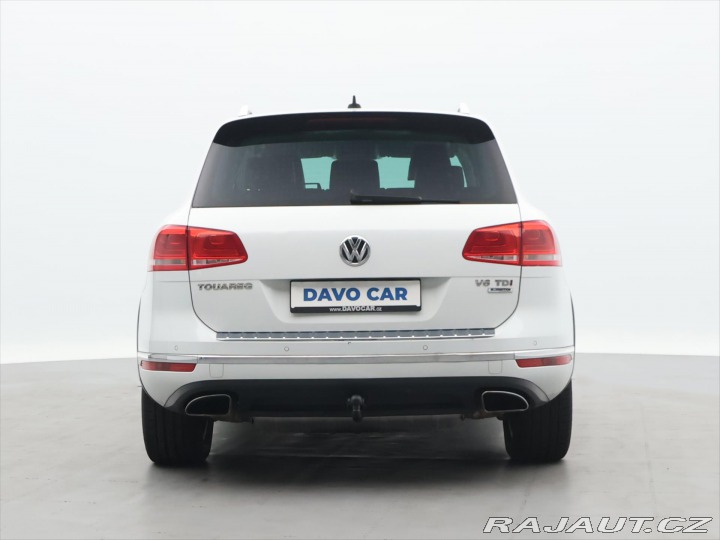 Volkswagen Touareg 3,0 TDI V6 193kW Tiptroni 2017