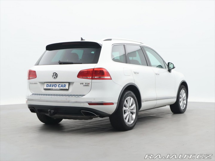 Volkswagen Touareg 3,0 TDI V6 193kW Tiptroni 2017