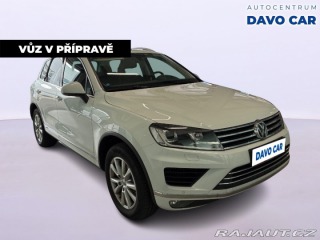 Volkswagen Touareg 3,0 TDI V6 193kW DSG 4M C 2017