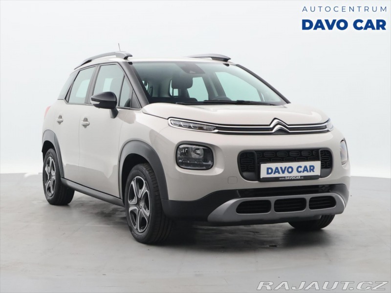 Citroën C3 Aircross 1,2 PT 81kW Feel CZ 1.Maj