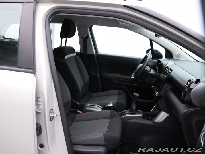 Citroën C3 Aircross 1,2 PT 81kW Feel CZ 1.Maj 2020