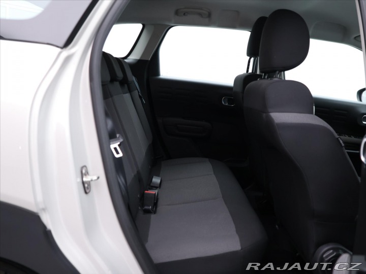 Citroën C3 Aircross 1,2 PT 81kW Feel CZ 1.Maj 2020