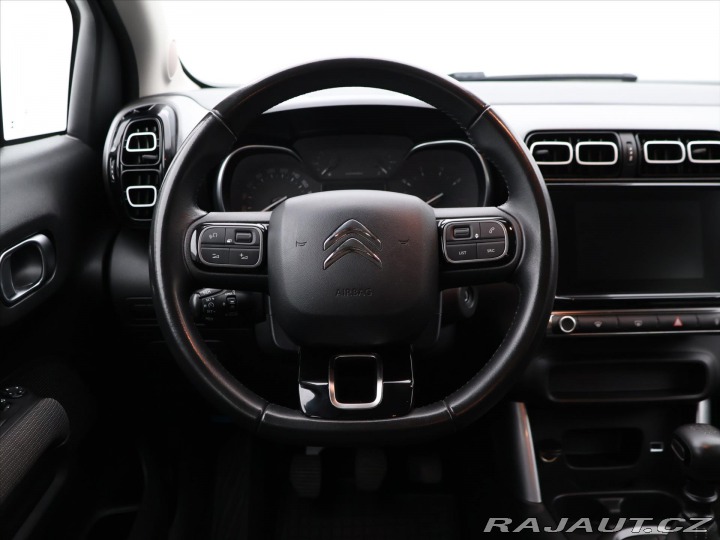 Citroën C3 Aircross 1,2 PT 81kW Feel CZ 1.Maj 2020
