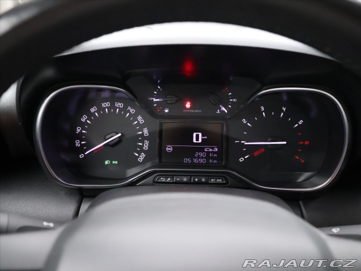 Citroën C3 Aircross 1,2 PT 81kW Feel CZ 1.Maj 2020