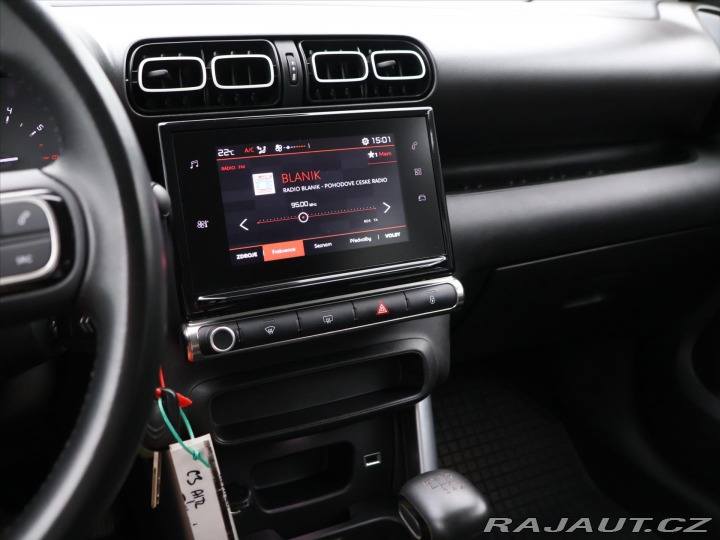 Citroën C3 Aircross 1,2 PT 81kW Feel CZ 1.Maj 2020