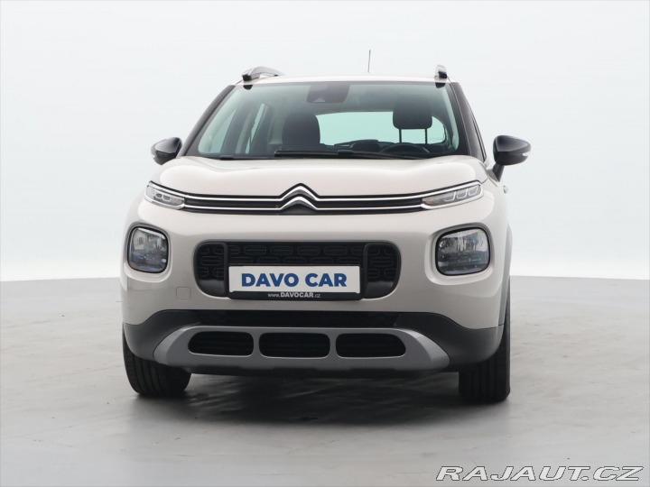Citroën C3 Aircross 1,2 PT 81kW Feel CZ 1.Maj 2020