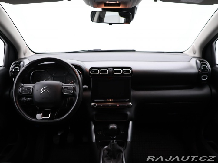 Citroën C3 Aircross 1,2 PT 81kW Feel CZ 1.Maj 2020