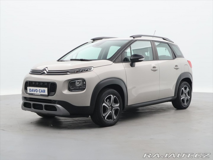Citroën C3 Aircross 1,2 PT 81kW Feel CZ 1.Maj 2020