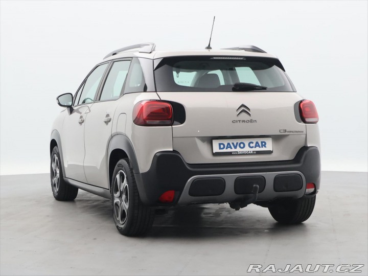 Citroën C3 Aircross 1,2 PT 81kW Feel CZ 1.Maj 2020