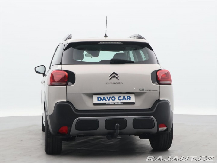 Citroën C3 Aircross 1,2 PT 81kW Feel CZ 1.Maj 2020