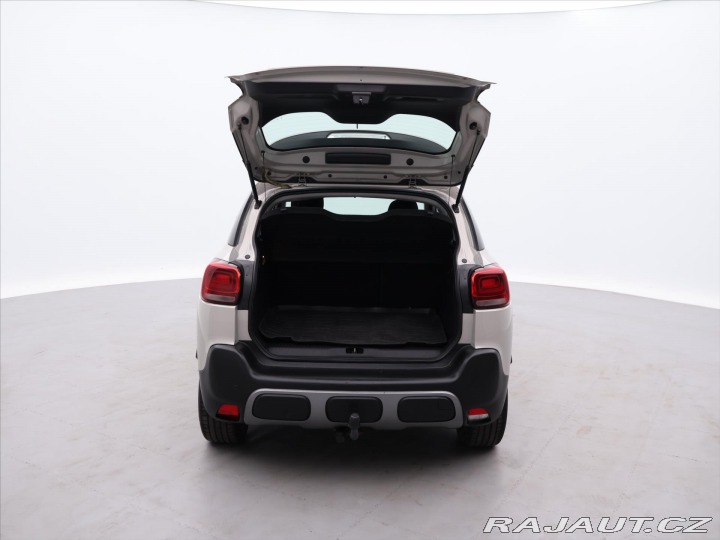 Citroën C3 Aircross 1,2 PT 81kW Feel CZ 1.Maj 2020