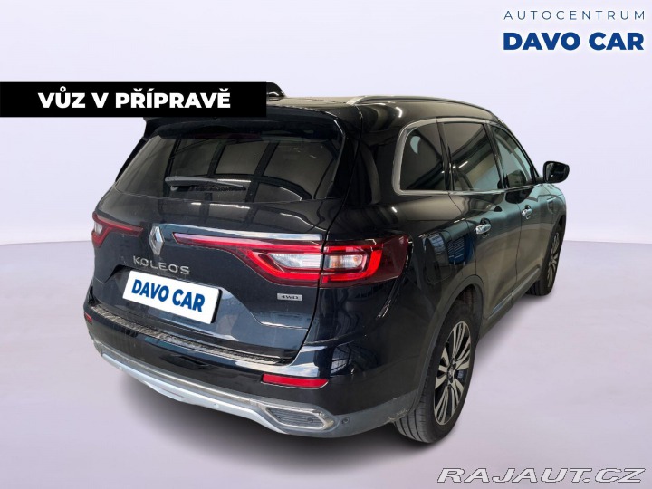 Renault Koleos 2,0 dCi 140kW Initiale Pa 2020