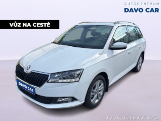 Škoda Fabia 1,0 TSI Style CZ