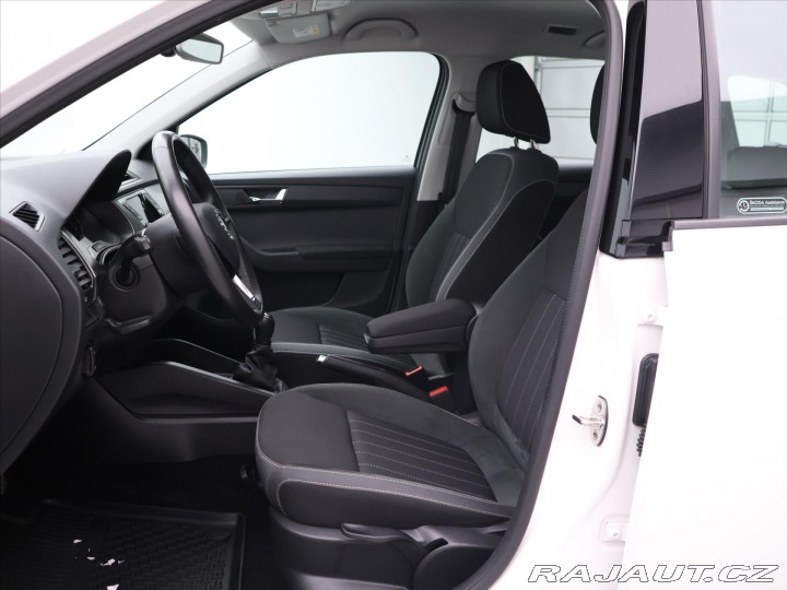 Škoda Fabia 1,0 TSI Style CZ 2.Maj 2020