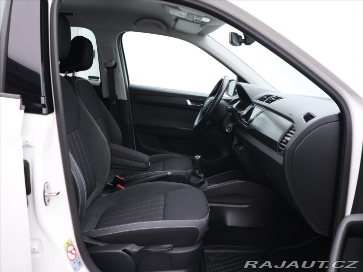 Škoda Fabia 1,0 TSI Style CZ 2.Maj 2020