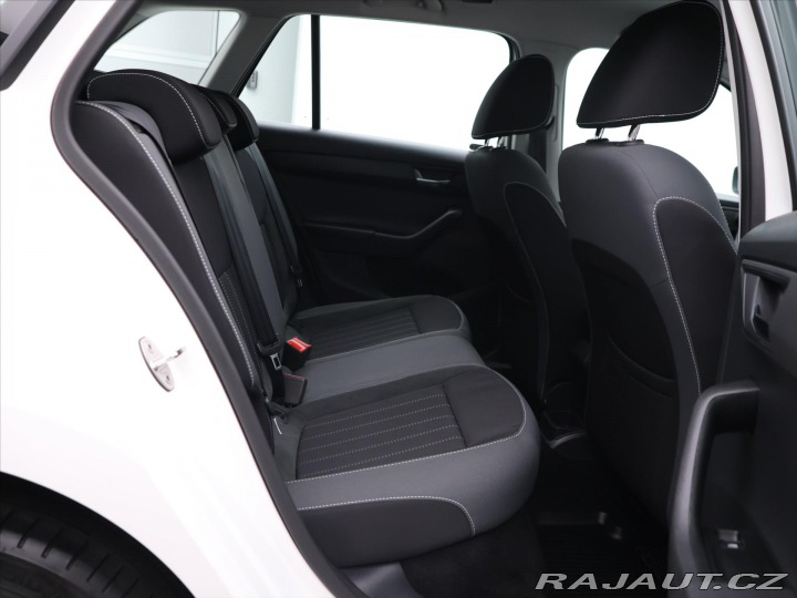 Škoda Fabia 1,0 TSI Style CZ 2.Maj 2020