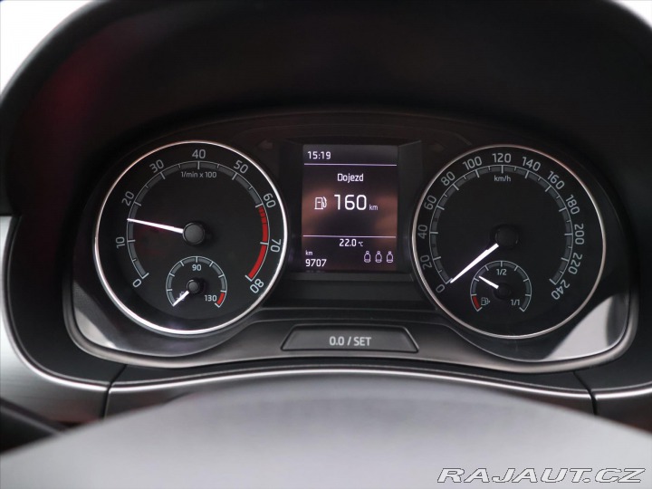 Škoda Fabia 1,0 TSI Style CZ 2.Maj 2020