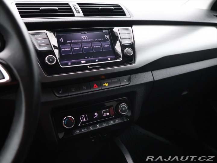 Škoda Fabia 1,0 TSI Style CZ 2.Maj 2020