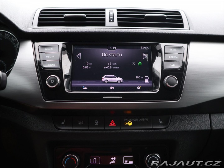 Škoda Fabia 1,0 TSI Style CZ 2.Maj 2020