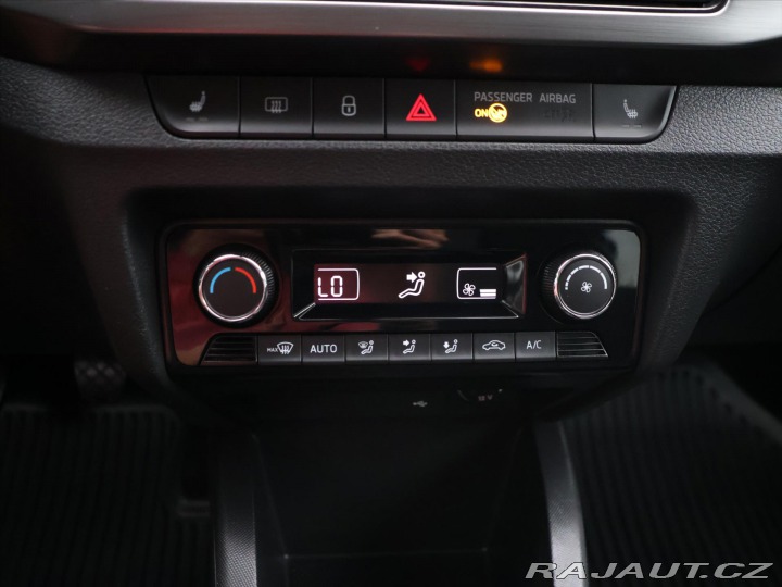 Škoda Fabia 1,0 TSI Style CZ 2.Maj 2020