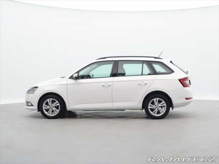 Škoda Fabia 1,0 TSI Style CZ 2.Maj 2020