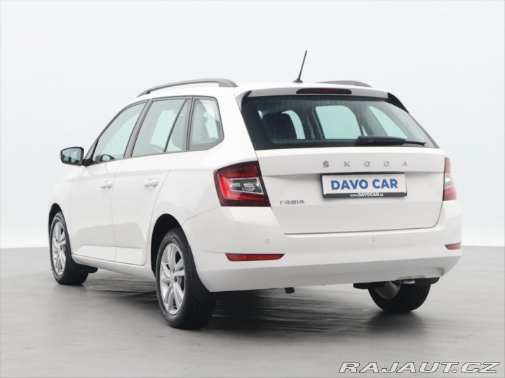 Škoda Fabia 1,0 TSI Style CZ 2.Maj 2020