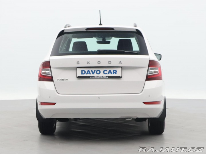 Škoda Fabia 1,0 TSI Style CZ 2.Maj 2020