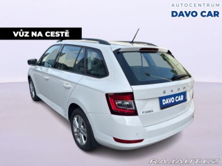 Škoda Fabia 1,0 TSI Style CZ 2020