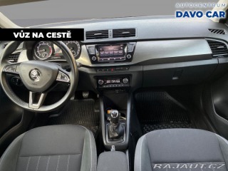 Škoda Fabia 1,0 TSI Style CZ 2020