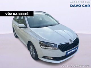 Škoda Fabia 1,0 TSI Style CZ 2020