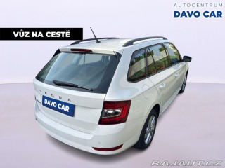 Škoda Fabia 1,0 TSI Style CZ 2020