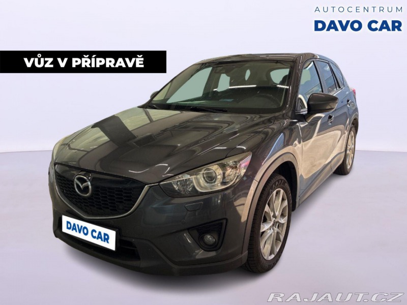 Mazda CX-5 2,0 Skyactiv-G 118kW AWD